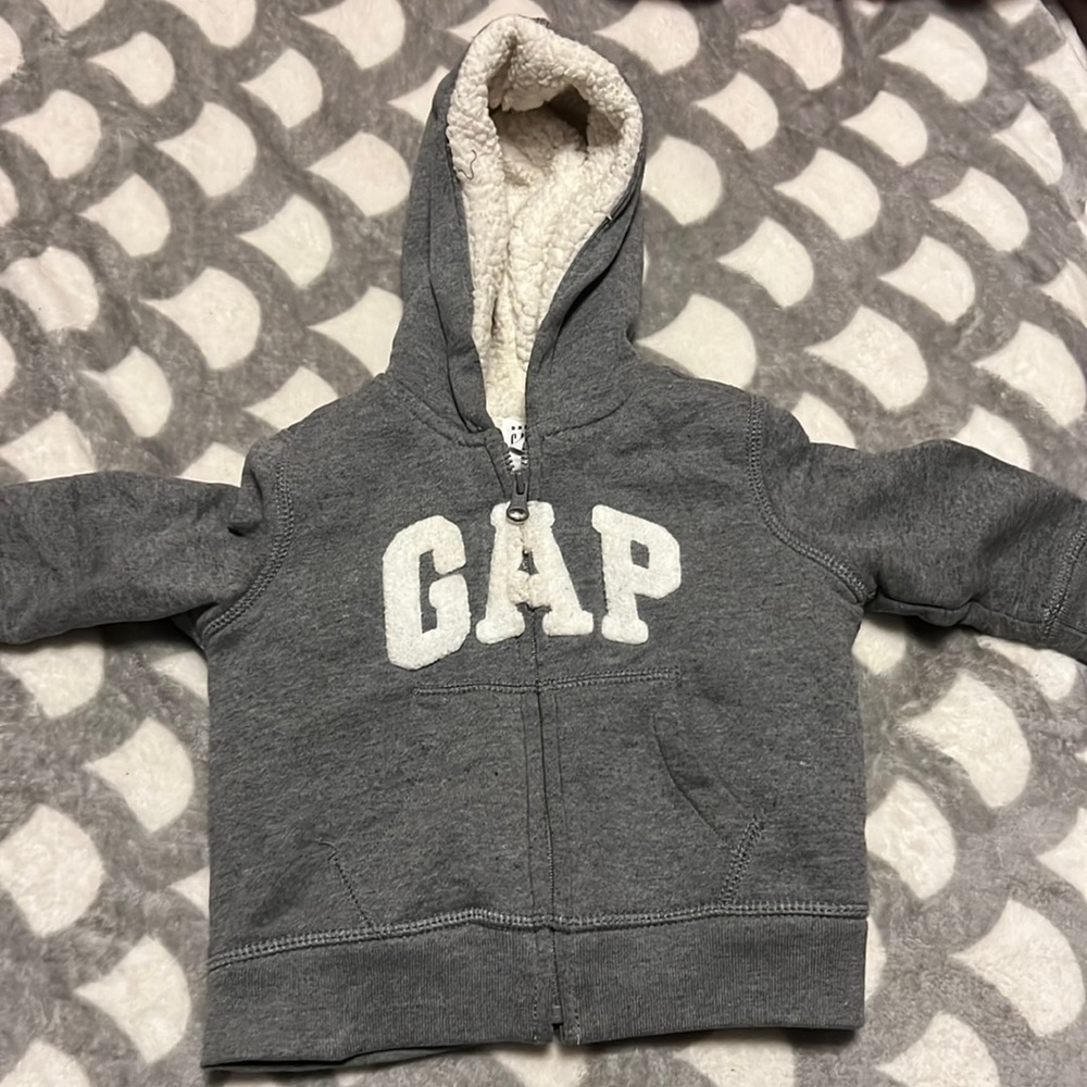 Baby sweater